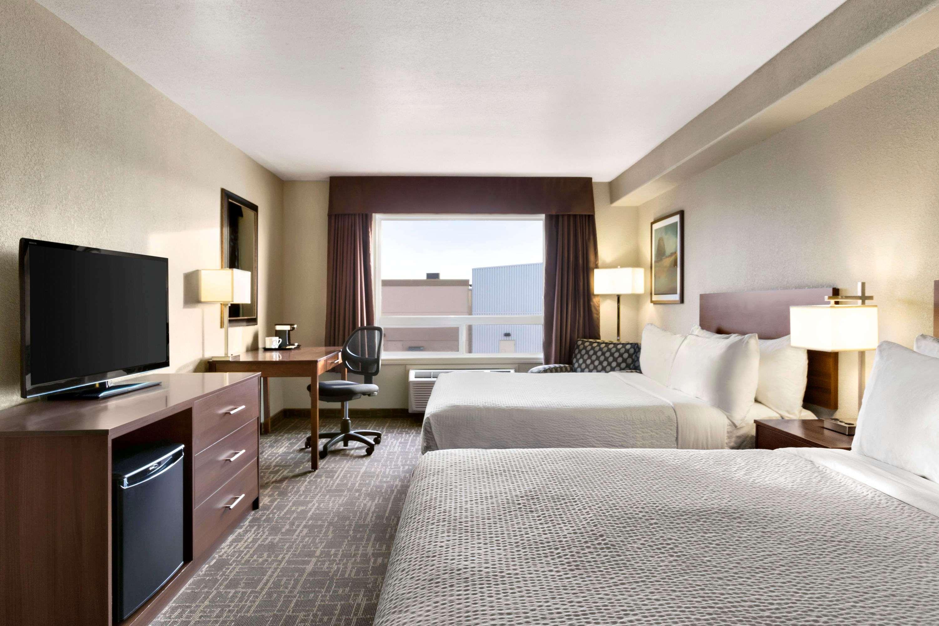 Days Inn & Suites By Wyndham Yorkton Buitenkant foto