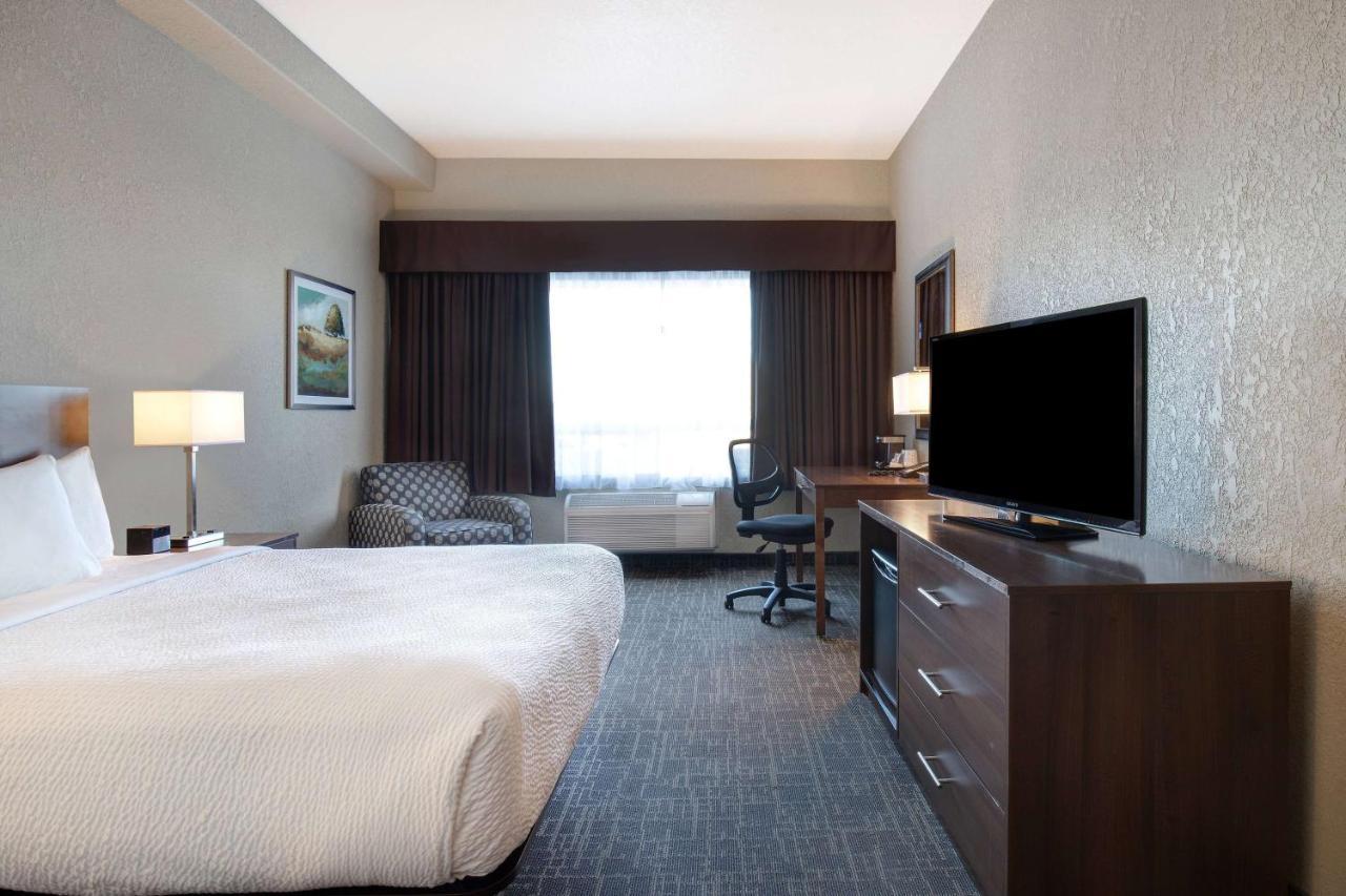 Days Inn & Suites By Wyndham Yorkton Buitenkant foto