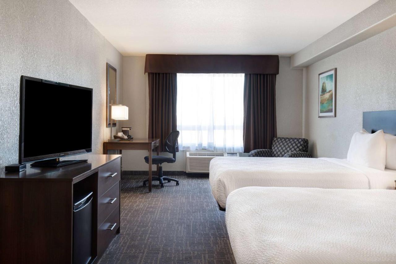 Days Inn & Suites By Wyndham Yorkton Buitenkant foto