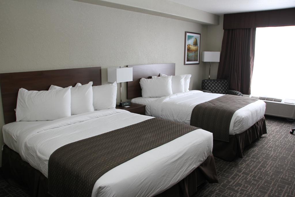 Days Inn & Suites By Wyndham Yorkton Buitenkant foto