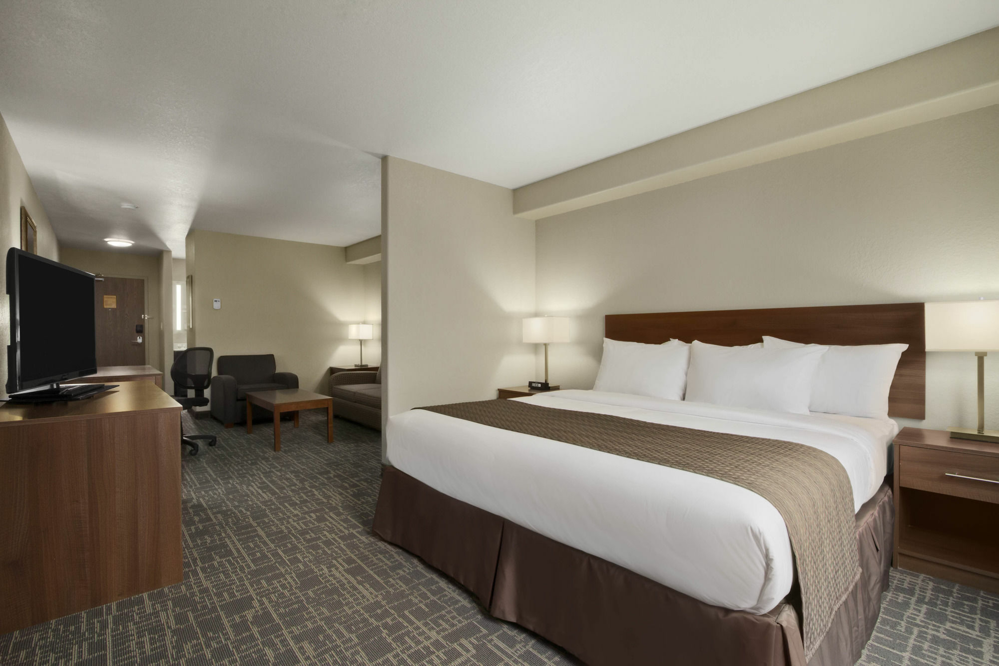 Days Inn & Suites By Wyndham Yorkton Buitenkant foto